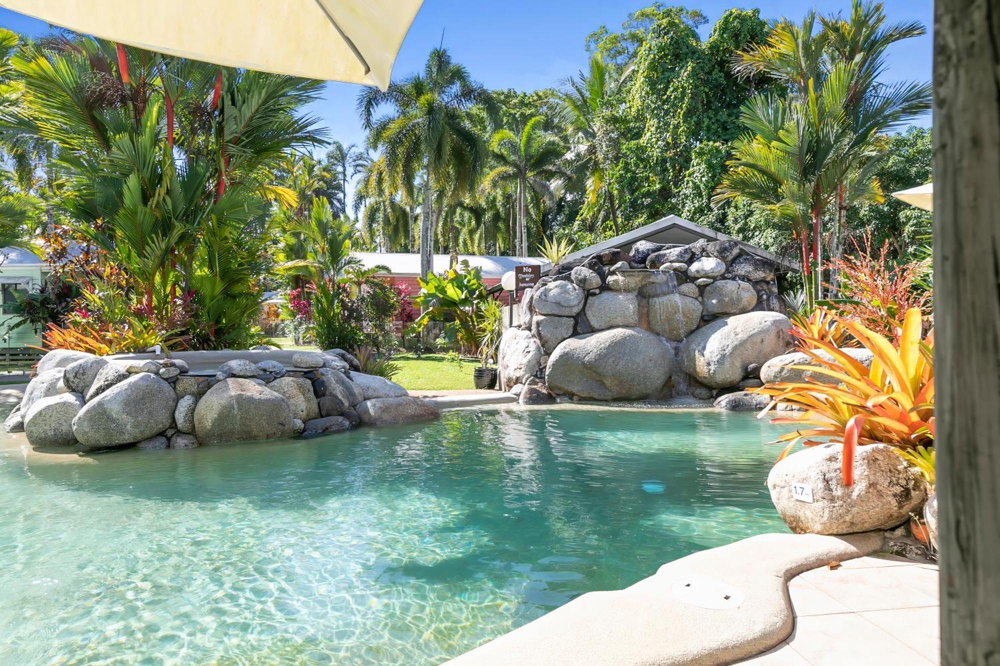 Mossman Resort Holiday Villas Exterior photo