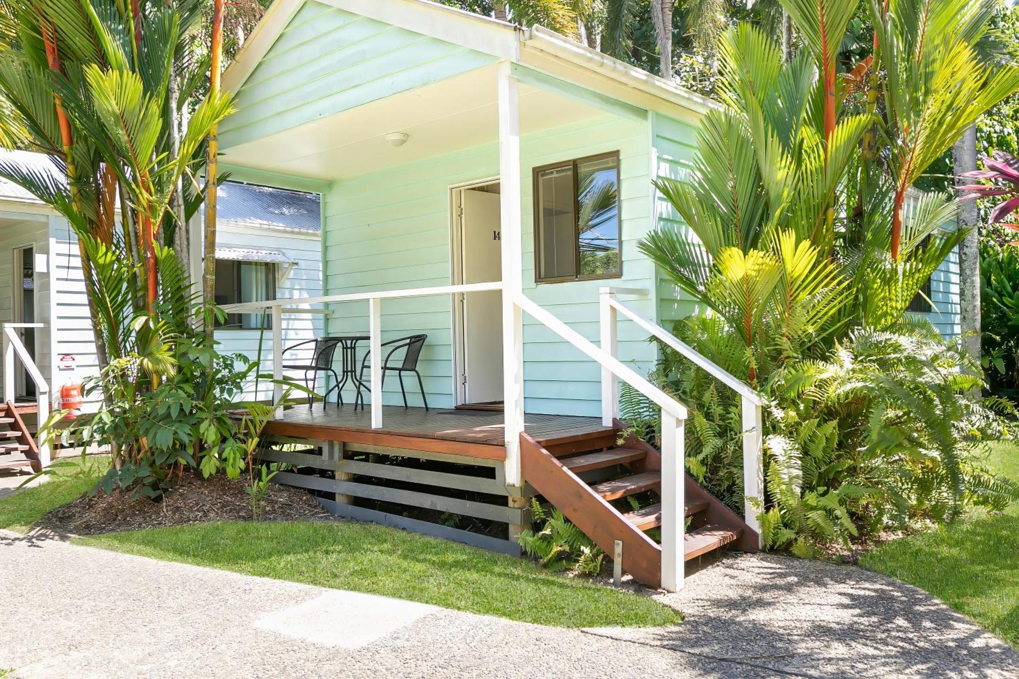 Mossman Resort Holiday Villas Exterior photo