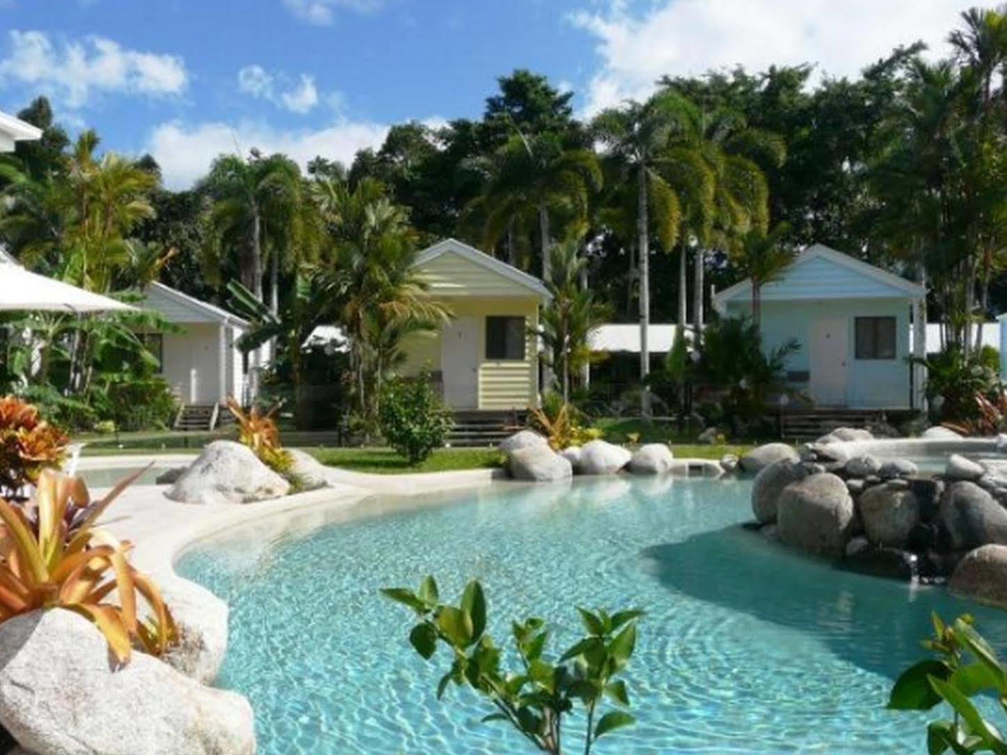 Mossman Resort Holiday Villas Exterior photo