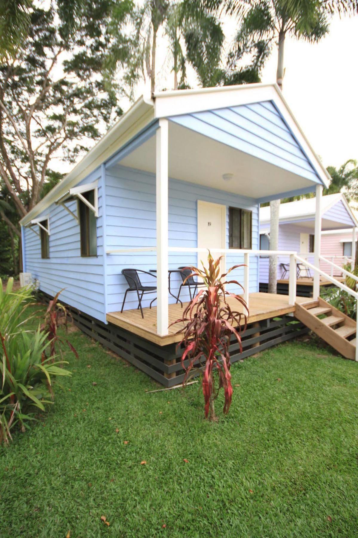 Mossman Resort Holiday Villas Exterior photo